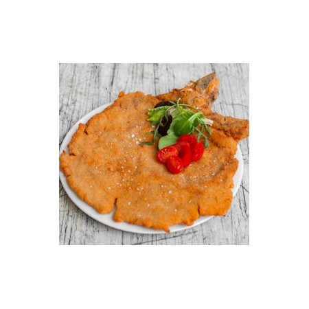 VIT SOTTILE DI VITELLO PER COTOLETTA SV